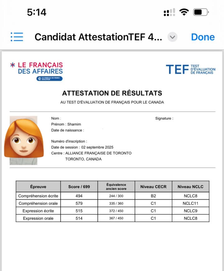 Приобрести сертификат TEF в России