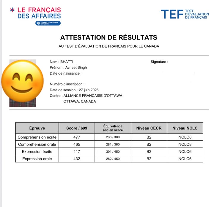 Buy Certified TEF For sale