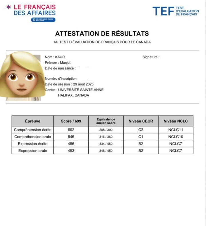 Пройдите тест TEF по чтению в Узбекистане
