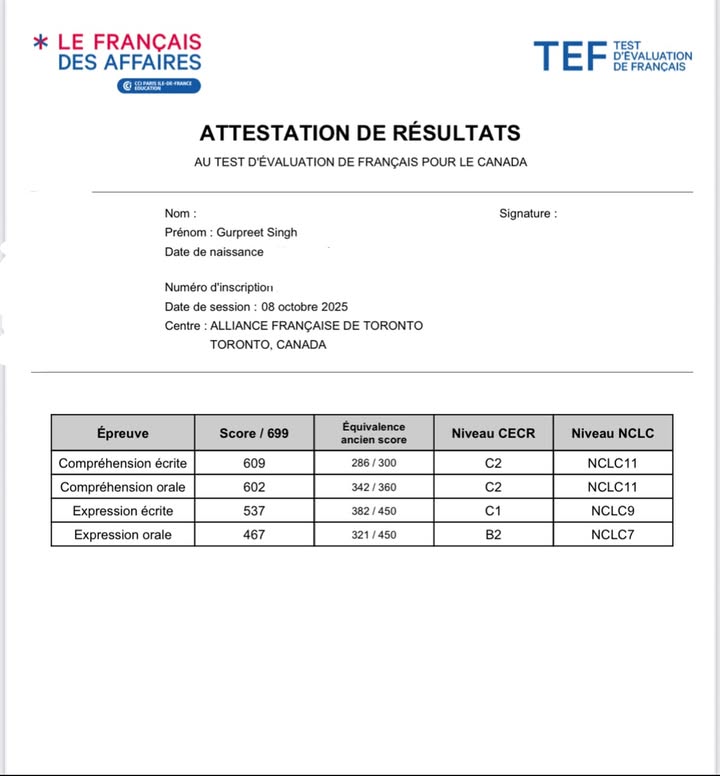 Пройдите устный тест TEF в Узбекистане.