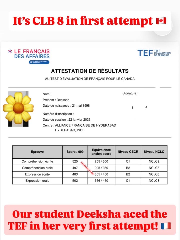 Купить сертификат TEF NCLC10 в Узбекистане